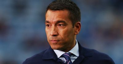 Giovanni van Bronckhorst reveals further Alfredo Morelos talks planned on Rangers future