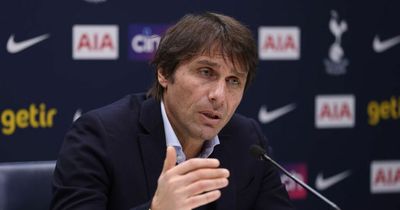 Every word Antonio Conte said on Romero injury, transfers, Son's form and his talk with Paratici