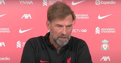 Jurgen Klopp admits Liverpool are 'working constantly' on transfers and refuses to rule out new signing