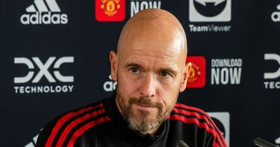 Erik ten Hag makes big Liverpool claim after victory for Manchester United