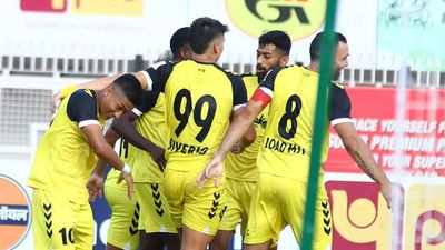Durand Cup: Hyderabad FC thrash Chennayin FC 3-1