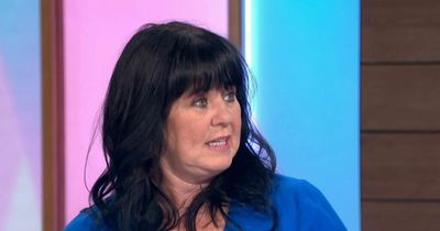 Coleen Nolan says she 'never slags off' her kids' dads in front of them after divorces
