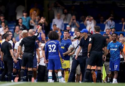 Chelsea manager Thomas Tuchel questions bans but vows to be silent on referees