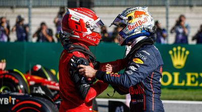 Leclerc, Verstappen Among Six F1 Drivers Dealt Grid Penalties