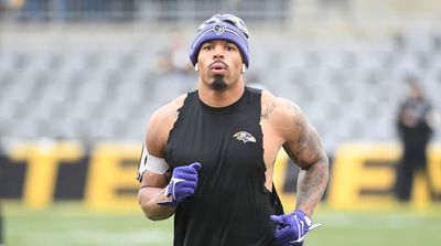 Ravens’ Clark Confirms He Requested Trade After NFL Draft