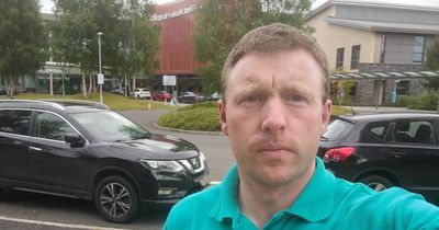 Co Fermanagh councillor swaps the farm for the ward as he takes up SWAH cleaning role
