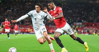 Liverpool defeat at Manchester United breaks records as US focus intensifies