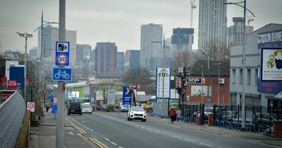 Three arrested by armed police after spate of BB gun shootings in Oldham