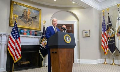 The lesson from Joe Biden’s student loan forgiveness? Go big or go home