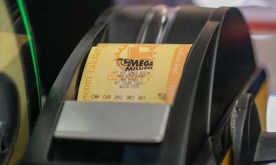 Winner of $1.34bn Mega Millions lottery hasn’t claimed prize after a month