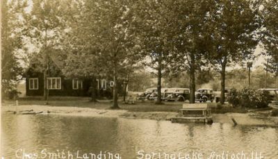 New ownership brings continuity to C.J. Smith Resort, the oldest family bait shop around Chicago