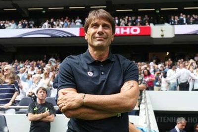 Antonio Conte believes true quality of Tottenham squad will be revealed once Champions League starts