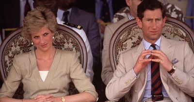 Princess Diana's failed marriage to Prince Charles will 'always haunt him', says expert