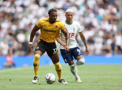 Adama Traore is happy to still be at Wolves, insists Bruno Lage