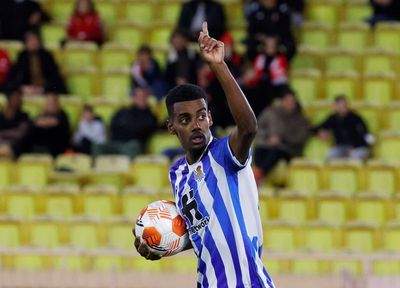 Alexander Isak: Newcastle blow transfer record to sign Swedish striker for £59m