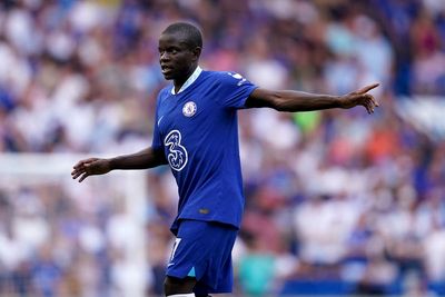 Thomas Tuchel will not change Chelsea tactics to cover N’Golo Kante injury