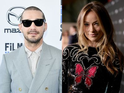 Olivia Wilde told Shia LaBeouf she was ‘heartbroken’ over him leaving Don’t Worry Darling, actor claims