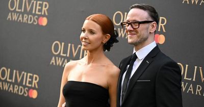 Strictly Come Dancing's Stacey Dooley and Kevin Clifton expecting first baby