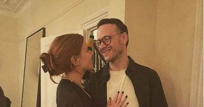 Strictly Come Dancing's Stacey Dooley announces pregnancy with dancing partner Kevin Clifton