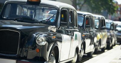 Black cab fares set to increase in one Greater Manchester borough