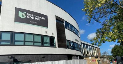 Developer of former Nottingham College site appeals as plans left undecided for ten months