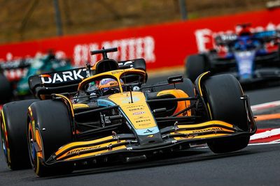 Ricciardo: Losing McLaren F1 seat to Piastri is “just business”