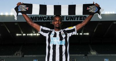 Alexander Isak explains role Newcastle United fans played in £58m transfer