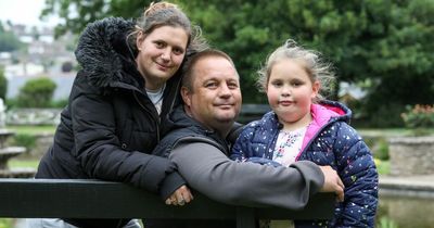 Family says energy price rises will leave them choosing between paying for food and electricity