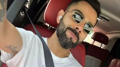 Asia Cup: Virat Kohli goes for a relaxing 'drive' ahead of high-octane clash with Pakistan