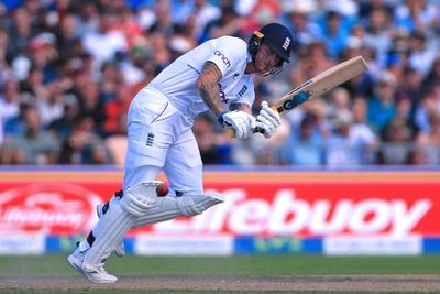 Stokes eyes century as England build large lead over South Africa