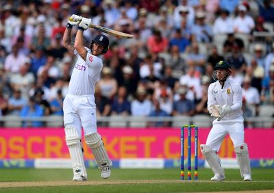 Ben Stokes and Ben Foakes partnership puts England on top against South Africa