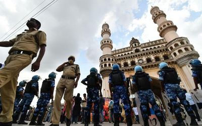 Friday prayers remain peaceful