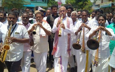 Nayi Brahmins take out thanksgiving rally after official change of community name in A.P.