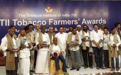 Andhra Pradesh: Tobacco Institute of India director calls for ‘pragmatic’ tax policies