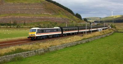 Train company launches luxury charter service from London to Manchester