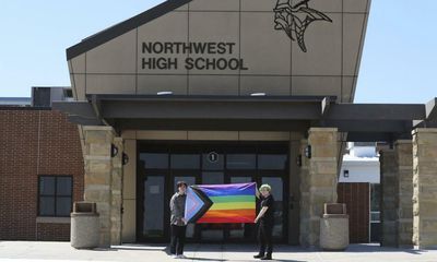 Nebraska school officials shut down student newspaper after LGBTQ+ issue