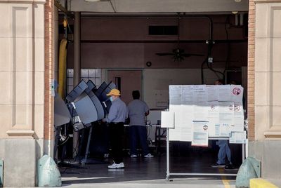 Republican effort to remove Libertarians from November ballot rejected by Texas Supreme Court