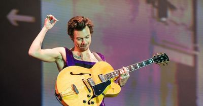 Harry Styles to return to Ireland in 2023 with Slane Castle gig