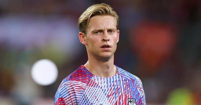 Pep Guardiola confirms Man City transfer decision that could affect Frenkie de Jong Chelsea deal