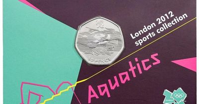 People urged to check their 50ps as rare coin sells for £2,500