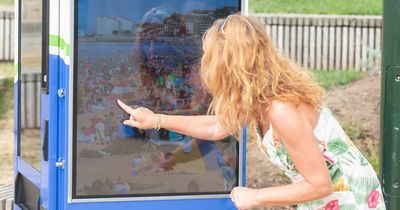 Brits' favourite things about beach holidays - from fish and chips to sandcastles