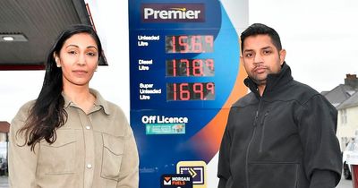 Petrol station owner taking on supermarkets in fuel price war as boss aims to be cheapest in region