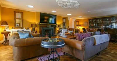 Luxurious penthouse apartment near the River Ayr on the market for £265,000