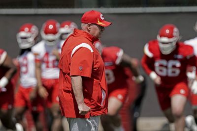 Here’s how Chiefs plan to stay sharp with 17 days to go until Week 1