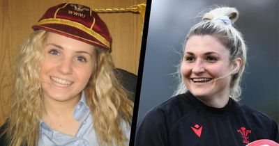 Mum's tears of pride as daughter to earn first Wales cap five years after sister's tragic death