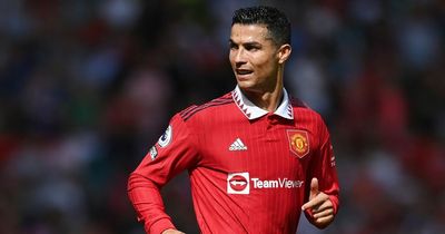 Cristiano Ronaldo on potential Rangers collision course as European rivals ponder signing superstar