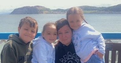 It's been almost a month since a heartbroken mum's three children disappeared... now she's issued a fresh plea to get them home