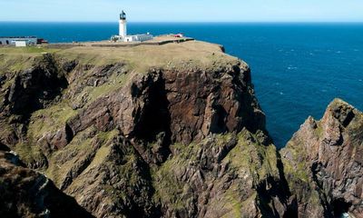 Lighthouse keeper wanted for north-westerly corner of Britain