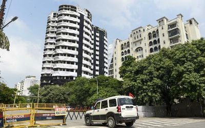 Supertech twin towers demolition: Roads to stay diverted on August 28, Google maps to have updates