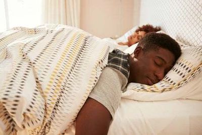 Good sleepers ‘less likely to have a stroke or heart disease’, study finds